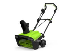 Снегоуборщик электрический Greenworks SN2300 2300 Вт 50 см