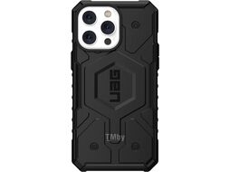 Чехол UAG Pathfinder для iPhone 14 Pro Max for MagSafe Black (114055114040)