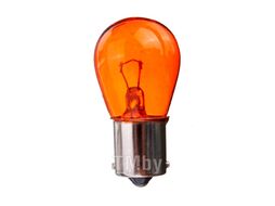 Лампа накаливания PY21W S25 12V 21W BAU15S ORANGE AYWIPARTS AW1920011Y