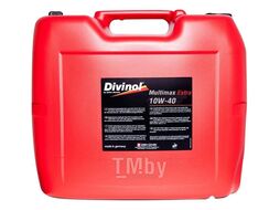 Масло моторное DIVINOL MULTIMAX EXTRA 10W-40 20л Спецификация: API CI-4, Global DHD-1, JASO DH-1. Рекомендация Divinol: ACEA E7/A3/B4, MB 228.3, MAN 3275, Volvo VDS III, Renault RLD-2, Caterpillar ECF-1a, Deutz DQC III-10, Cummins CES 20076, 20077, 20078,