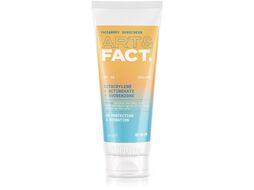 Крем солнцезащитный Art&Fact Octocrylene + Octinoxate + Avobenzone SPF50 (150мл)