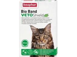 Ошейник от блох Beaphar Bio-Band PLUS cat / 10664