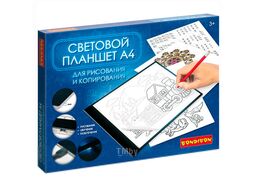 Набор для творчества Bondibon Световой планшет для рисования и копирования / ВВ5195