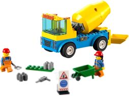 Конструктор Lego City Бетономешалка 60325