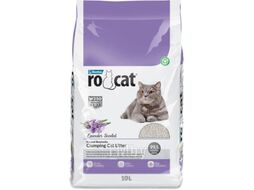 Наполнитель для туалета RO-CAT Baby Lavander (10л/8.5кг)