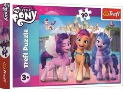 Пазл Trefl Радость Пони My Little Pony Maxi / 14338 (24эл)