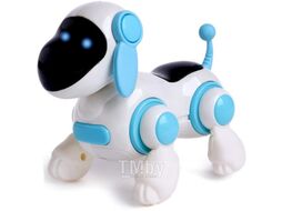 Робот Woow Toys Умный Тобби / 5220358 (голубой)