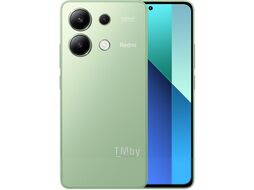 Смартфон Xiaomi Redmi Note 13 8GB/256GB с NFC (мятно-зеленый)