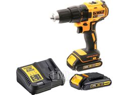 Бесщеточная дрель-шуруповерт 18 В XR BRUSHLESS 340 Вт DEWALT DCD777S2T-QW