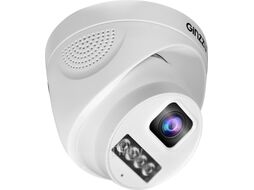 Камера видеонаблюдения HID-4301A GINZZU IP 4.0Mp, 3.6mm,куп,IR 20м,IP66,пл.мет