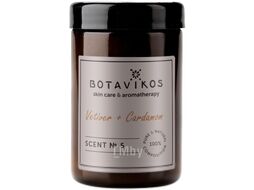 Свеча Botavikos Ветивер-Кардамон (90г)