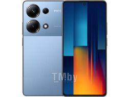 Смартфон POCO M6 Pro 12GB/512GB (синий)