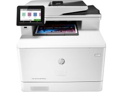 МФУ HP Color LaserJet Pro MFP M479fnw