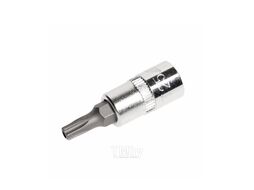 Бита-головка TORX с отверстием 1/4" х T25H, длина 37мм JTC JTC-23525