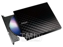 Привод DVD-RW Asus SDRW-08D2S-U LITE/DBLK/G/AS черный USB внешний RTL