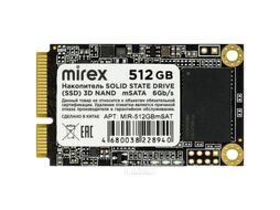 Внутренний SSD M.2 SATA - 512GB 2242 (N5M) Mirex 13640-512GBmSAT