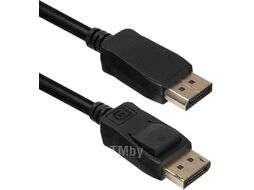 Кабель ACD ACD-DDPM4-30B DisplayPort-DisplayPort 3м Черный