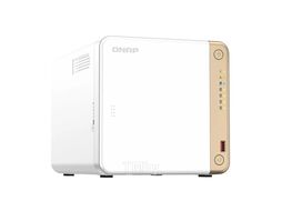 Сетевой накопитель QNAP TS-462-4G 4-bay настольный Celeron N4505