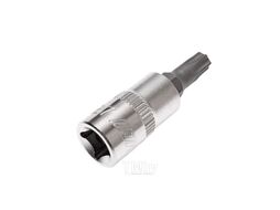 Бита-головка TORX с отверстием 1/4" х T27H, длина 37мм JTC JTC-23527