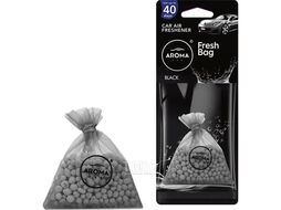 Освежитель воздуха Fresh Bag Black NEW Aroma Car 10076