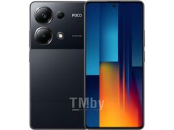 Смартфон POCO M6 Pro 12GB/512GB (черный)