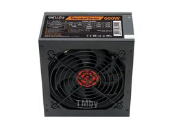 Блок питания 600W SB600 GINZZU 120мм вентилятор