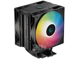 Кулер DeepCool AG400 DIGITAL PLUS (R-AG400-BKADMP-G-1)