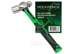 Молоток рихтовочный 1000гр. RockFORCE RF-T7540