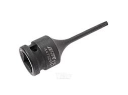 Головка торцевая ударная TORX 1/2" х T25, длина 78мм JTC JTC-447825