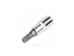 Бита-головка TORX с отверстием 1/4" х T30H, длина 37мм JTC JTC-23530