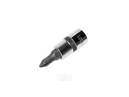 Бита-головка PHILIPS 1/4" х PH1, длина 37мм JTC JTC-23901