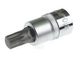 Бита-головка SPLINE 3/8" х М10, длина 48мм JTC JTC-34510