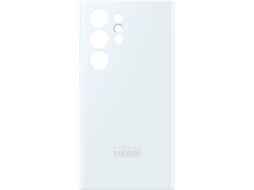 Чехол Silicone Case S24 Ultra, White SAMSUNG EF-PS928TWEGRU