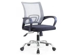 Кресло офисное SITUP MIX 696 Chrome (сетка Light Grey / Black)