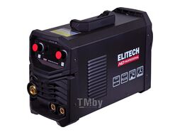 Сварочный полуавтомат WM 200 SYN LCD PULSE (HD / 200 А / э 1,6-5 мм / пр 0,6-1,0 мм) ELITECH 204473