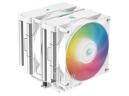 Кулер DeepCool AG620 DIGITAL WH ARGB (R-AG620-WHADMN-G-2)