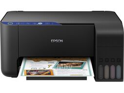 Струйное цветное МФУ EPSON EcoTank L3211