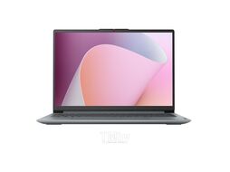 Ноутбук Lenovo IdeaPad Slim 3 16IRU8/ I5-1335U/16 WUXGA IPS AG 300nits/ Iris Xe/ 8GB/ 512GB/ DOS/ noODD/ Arctic Grey