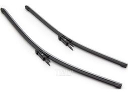 Щетки стеклоочистителя 55см + 46см к-кт плоская Pinch Tab BMW 1 (F20/F21) 11-19 / 2 (F22/F87) 13- PATRON PWB5546-KIT-BMW1