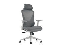 Кресло компьютерное EVOLUTION OFFICE COMFORT Grey