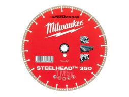 Алмазный диск 125мм MILWAUKEE 4932492015