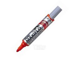 Маркер для доски "Maxiflo" оранжевый Pentel MWL5M-F