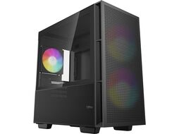 Корпус DeepCool CH360 Черный (R-CH360-BKAPE3-G-1)