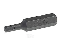 Бита 1/4"DR 6-гранная H3x30мм JTC JTC-1153003