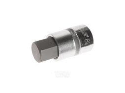 Бита-головка HEX 1/2" х H19, длина 55мм JTC JTC-45619