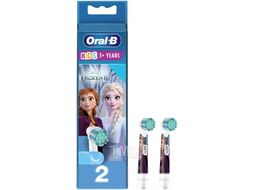 Набор насадок для зубной щетки Oral-B EB10S 2K Frozenll (2шт)