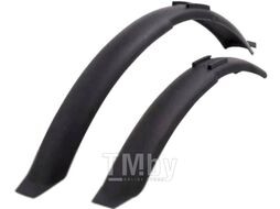 Крылья для велосипеда Polisport Mudguard Everest Junior 20 / 8625500001 (черный)