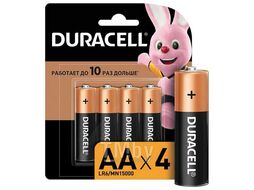 Батарейка DURACELL Basic алкалиновая LR06 (AA) -1.5V ANSMANN 450402