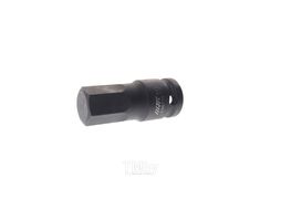 Головка торцевая ударная HEX 1/2" H-19, диаметр 25, длина 60мм JTC JTC-446119