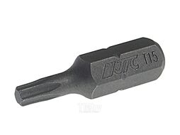 Бита 1/4"DR TORX T15х25мм JTC JTC-1132515